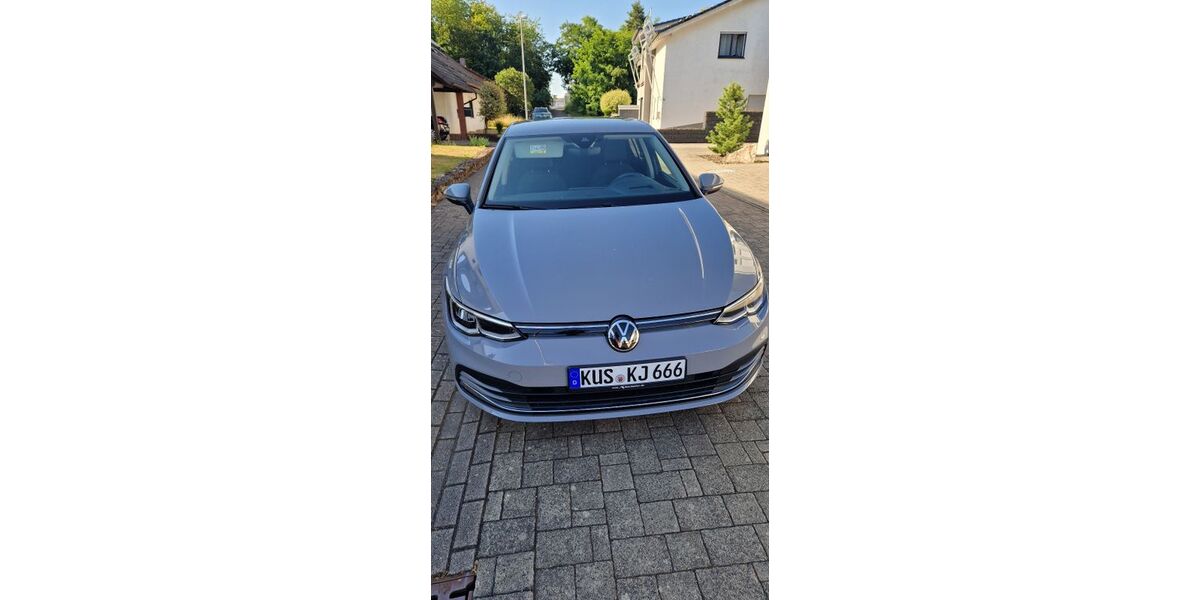VW Golf 35.000 km 18.900 &euro; Schönenberg-Kbg. 66901