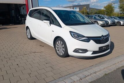 Opel Zafira Tourer 192.000 km 9.200 &euro; MARKT ERLBACH 91459