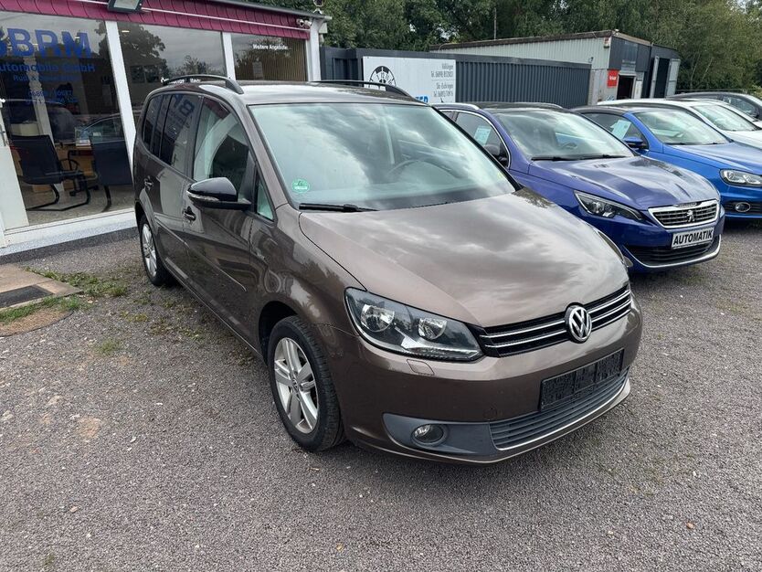 VW Touran 134.000 km 11.250 € Saarbrücken/Altenkessel 66126