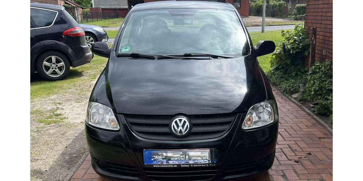 VW Fox 164.000 km 1.690 &euro; Ostrhauderfehn 26842