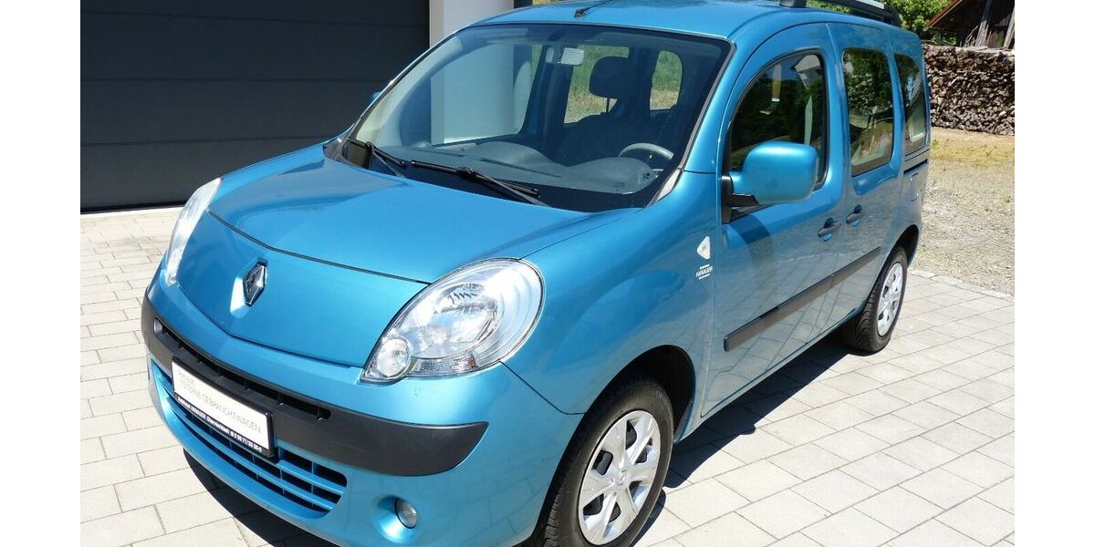 Renault Kangoo 111.355 km 6.600 &euro; Oberviechtach 92526