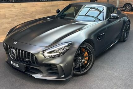 Mercedes-Benz AMG GT R 12.500 km 209.740 € Tuttlingen 78532