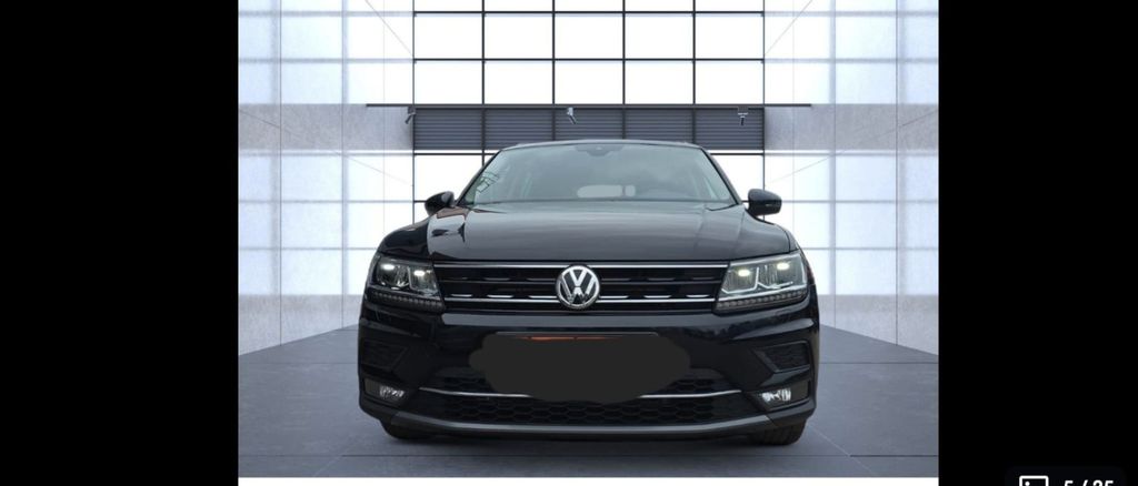 VW Tiguan 228.000 km 14.500 &euro; Chemnitz 09127
