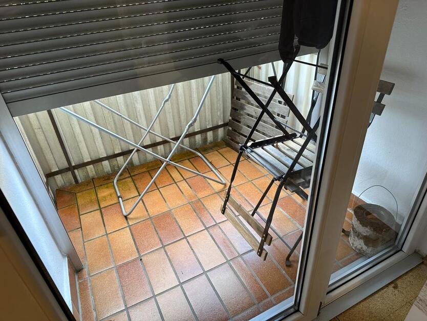 Charmante Wohnung mit Balkon vermieten zimmer