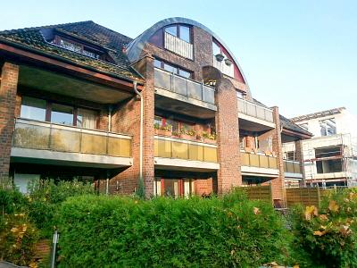 JENFELDER VILLEN TRAUM - Etagenwohnung Hamburg Jenfeld Jenfeld | Angebot:27257917