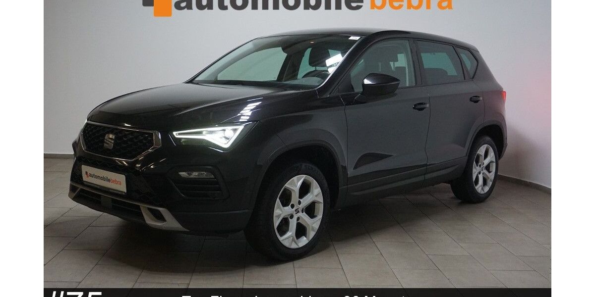 Seat Ateca 117.461 km 20.490 &euro; Bebra 36179