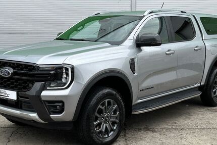 Ford Ranger 10.319 km 48.540 € Zwönitz / OT Dorfchemnitz 08297