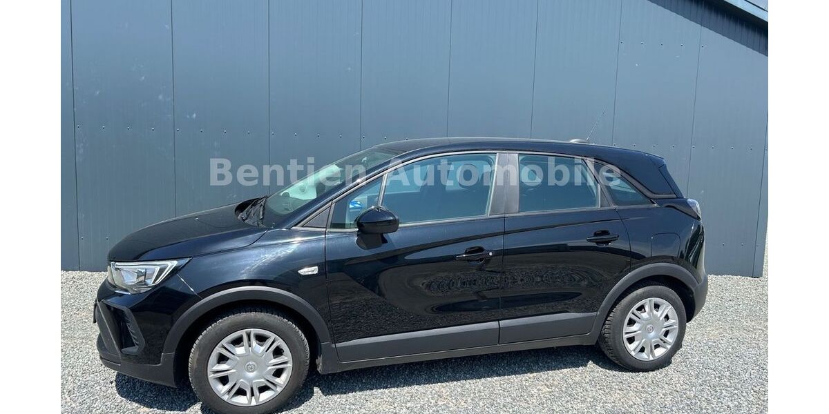 Opel Crossland (X) 26.300 km 14.890 &euro; Schleswig 24837