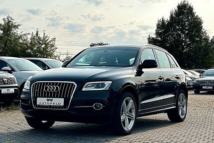 Audi Q5 136.200 km 18.950 € Ladenburg 68526