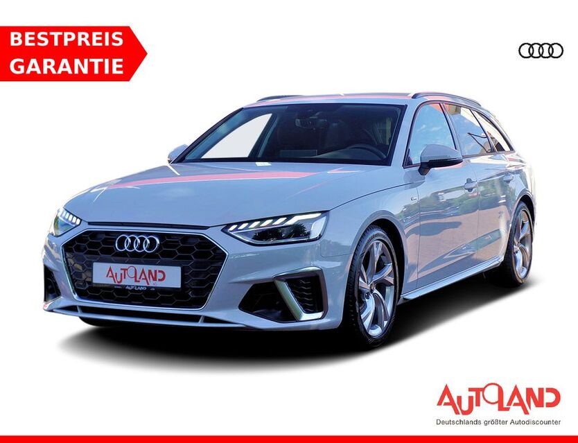 Audi A4 14.762 km 31.490 € Dresden 01239