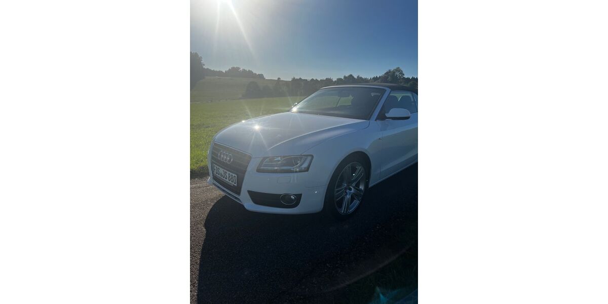 Audi A5 110.000 km 13.400 &euro; Alpirsbach 72275