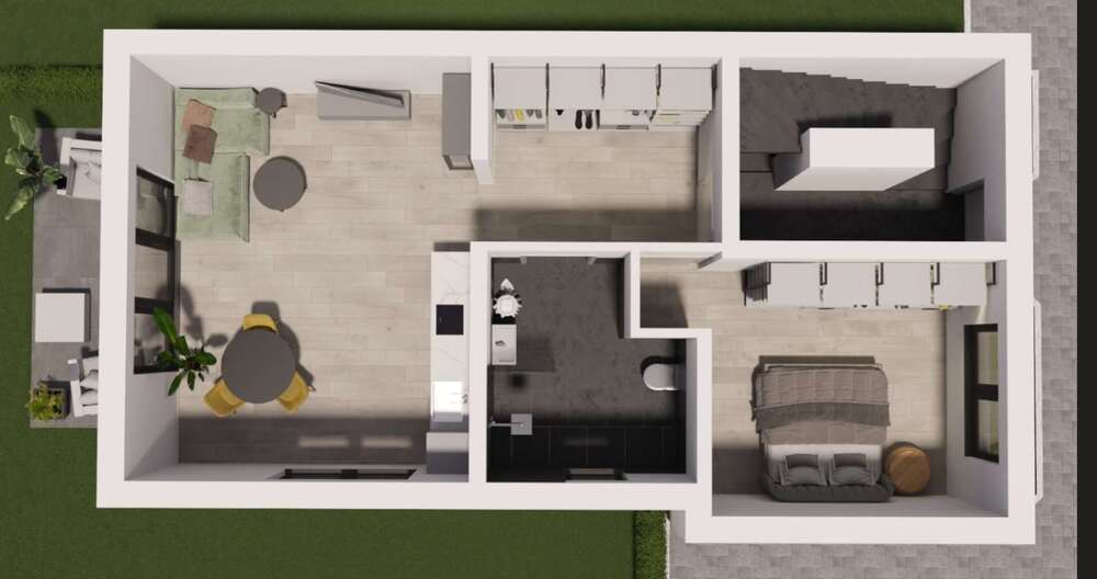 Wohnung zum Kaufen in Worms-Hochheim 325.000 € 65 m²