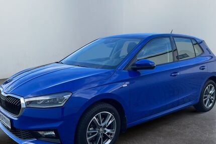 Skoda Fabia 9.869 km 22.594 &euro; Stendal 39576