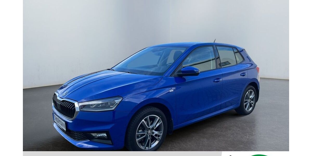 Skoda Fabia 9.869 km 22.594 &euro; Stendal 39576
