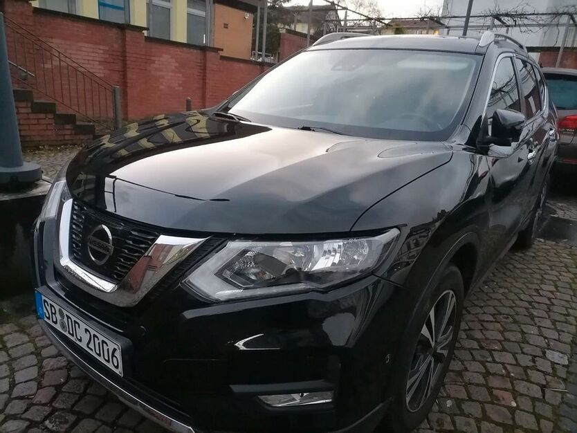 Nissan X-Trail 146.000 km 13.450 € Sulzbach 66280