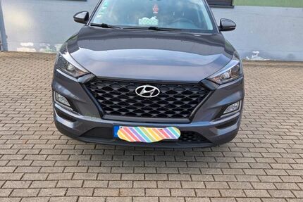 Hyundai TUCSON 52.400 km 14.500 &euro; Kassel 34123