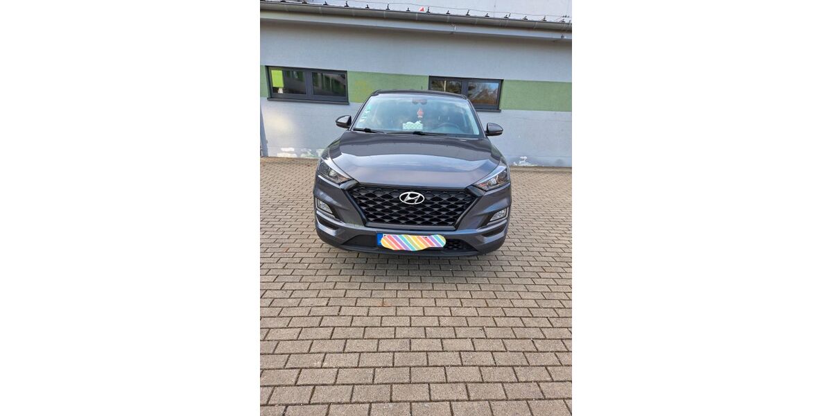 Hyundai TUCSON 52.400 km 14.500 &euro; Kassel 34123