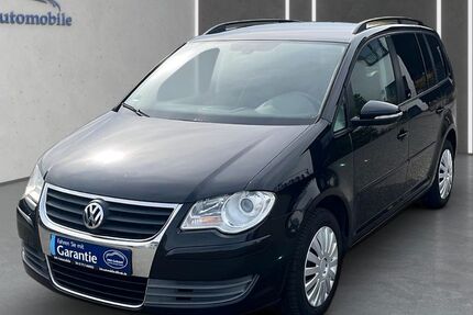 VW Touran 316.100 km 2.990 &euro; Lollar 35457