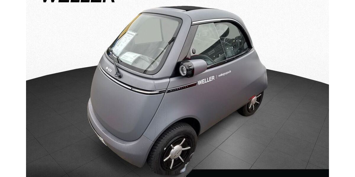 Microlino Competizione 6.000 km 12.300 € Osnabrück 49080