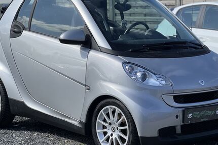 Smart ForTwo 144.843 km 4.200 € Rellingen 25462