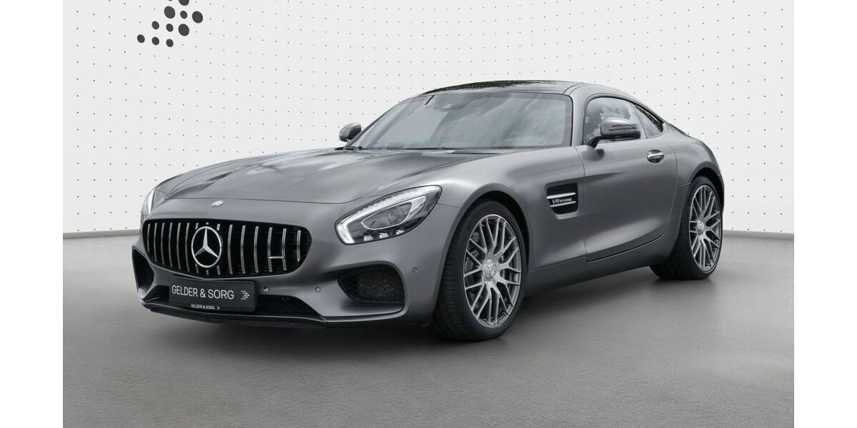Mercedes-Benz AMG GT 23.500 km 76.480 &euro; Haßfurt 97437