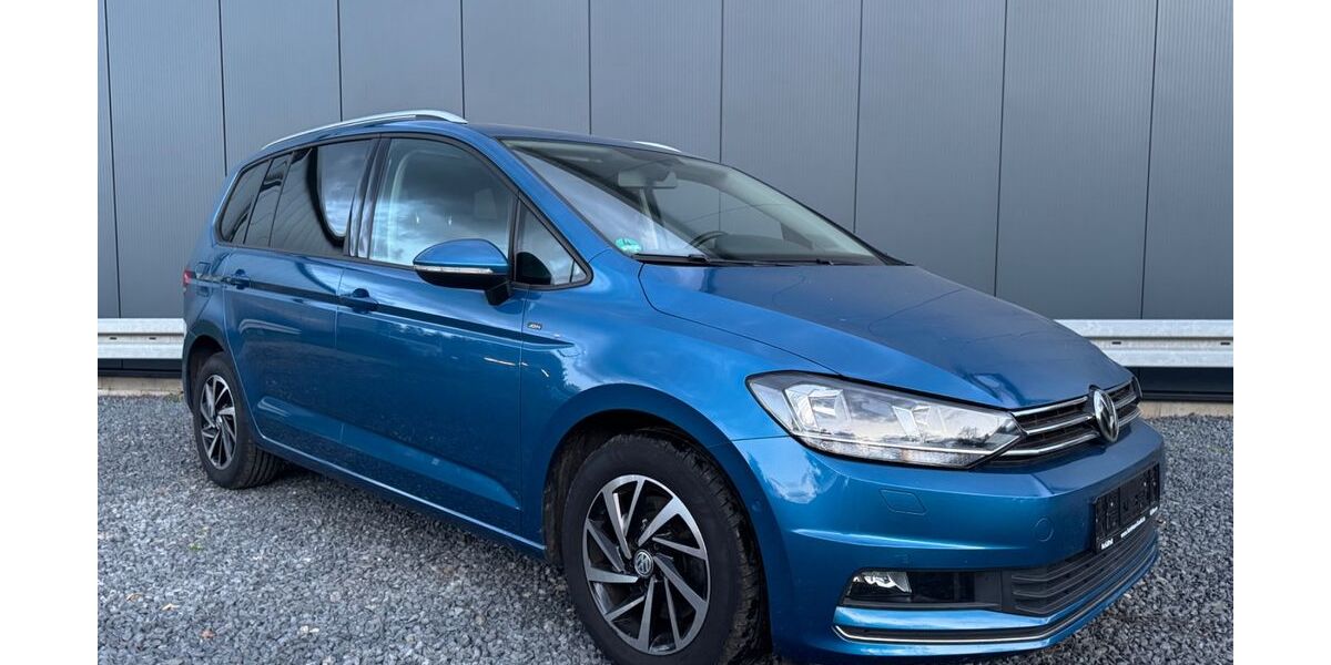 VW Touran 71.400 km 18.790 &euro; Braunschweig 38110