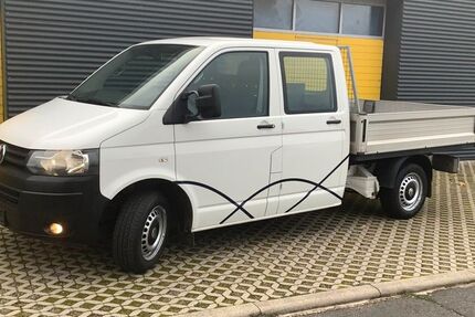 VW T5 Transporter 281.490 km 8.990 € Erfurt 99092