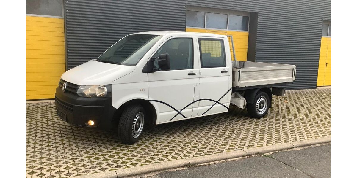 VW T5 Transporter 281.490 km 8.990 &euro; Erfurt 99092