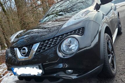 Nissan Juke 62.400 km 8.500 &euro; Erlensee 63526