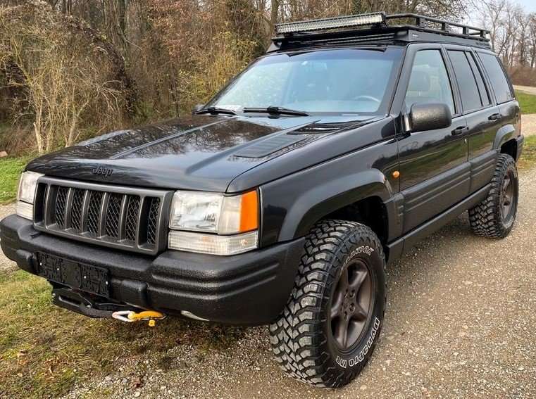 Grand Cherokee