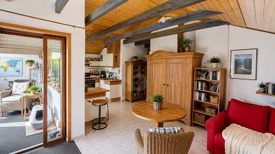 IHRE KAPITALANLAGE MIT WEITBLICK - Wohnung Küssaberg | Angebot:27258034
