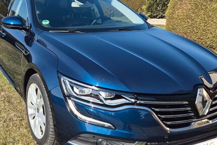 Renault Talisman 90.000 km 16.200 &euro; Olbernhau 09526
