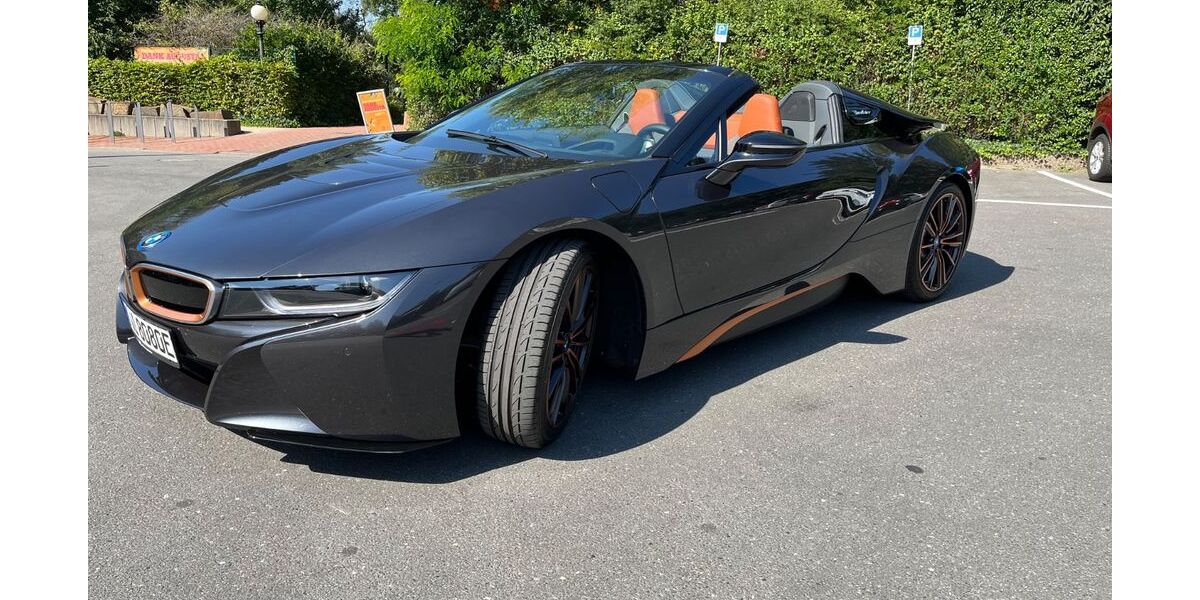 BMW i8 9.800 km 109.990 &euro; Köln 50735