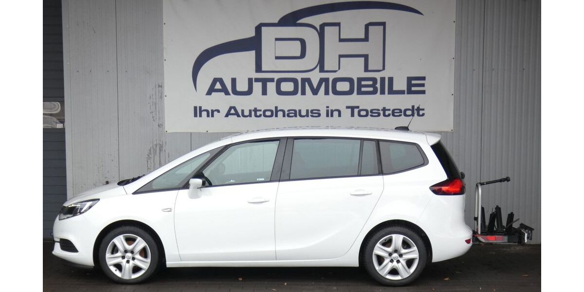 Opel Zafira 149.988 km 9.490 &euro; Tostedt 21255