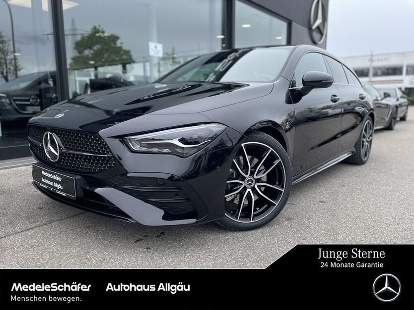 CLA 200 Shooting Brake