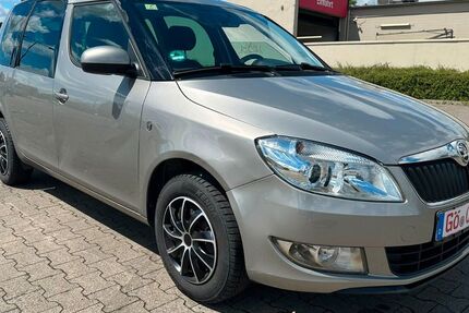 Skoda Roomster 145.000 km 2.899 &euro; Rosdorf 37124