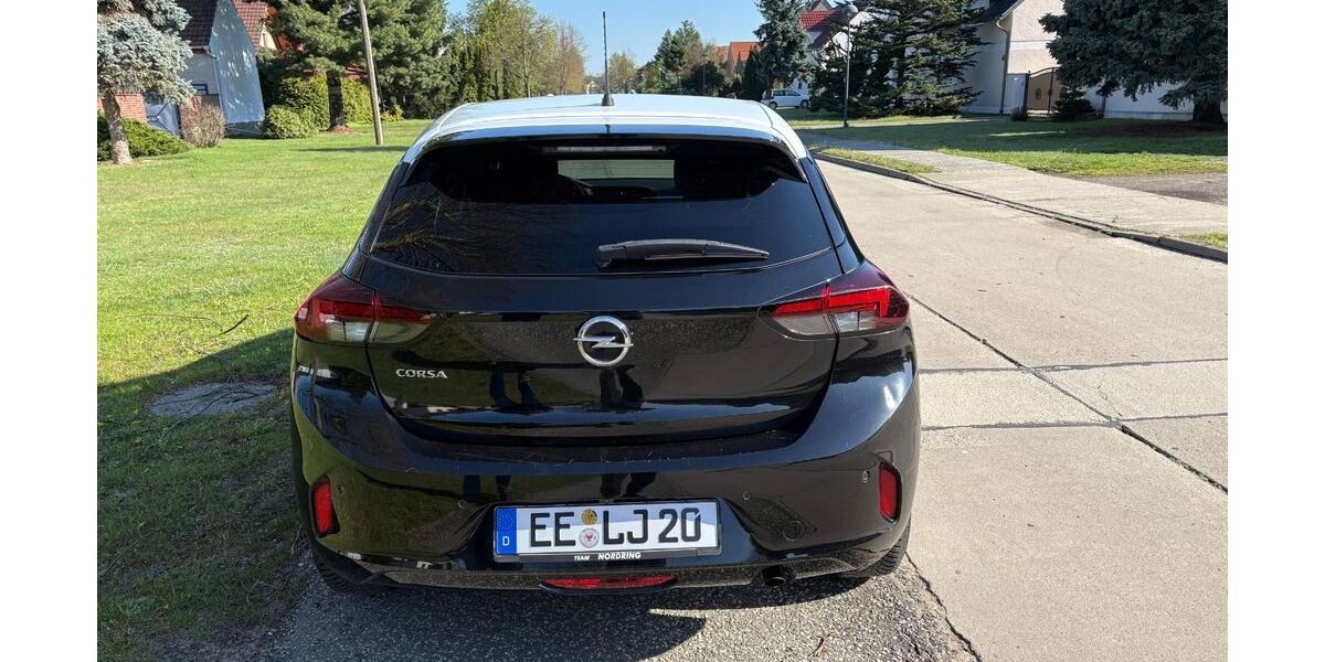 Opel Corsa 57.900 km 11.500 &euro; Potsdam 14469