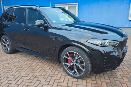 BMW X5 3.000 km 109.000 &euro; Wittenberge 19322