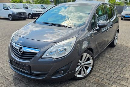 Opel Meriva 223.500 km 3.599 &euro; Beckum 59269