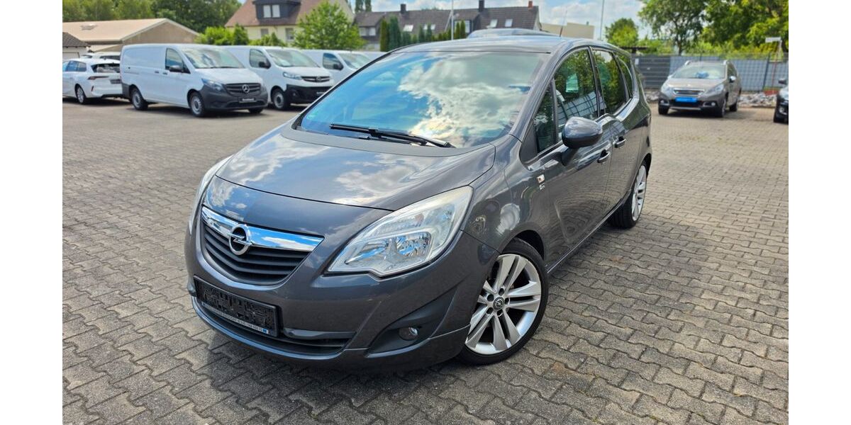 Opel Meriva 223.500 km 3.699 &euro; Beckum 59269