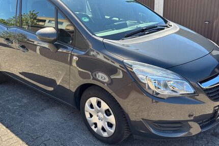 Opel Meriva 42.440 km 7.200 &euro; Sereetz 23611