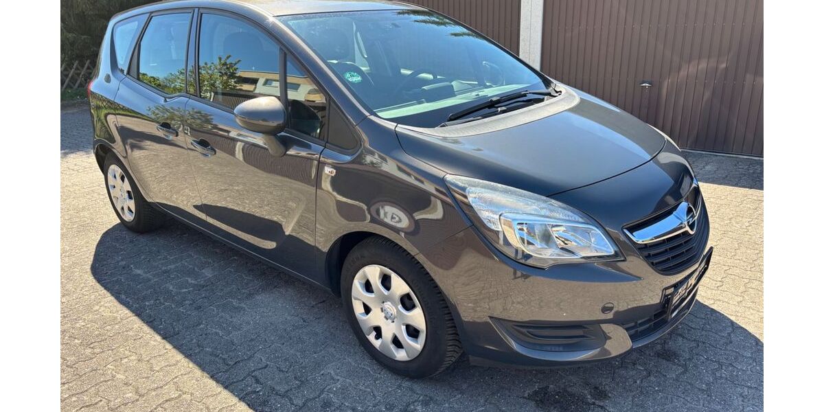 Opel Meriva 42.440 km 7.200 &euro; Sereetz 23611