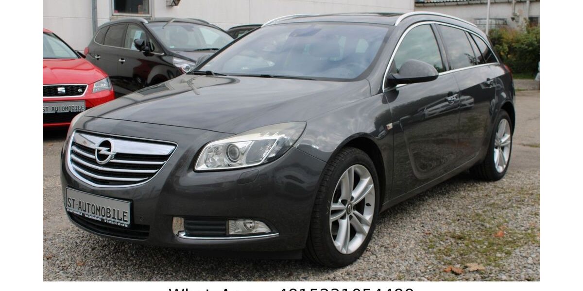 Opel Insignia 141.000 km 2.950 &euro; Waldkraiburg 84478