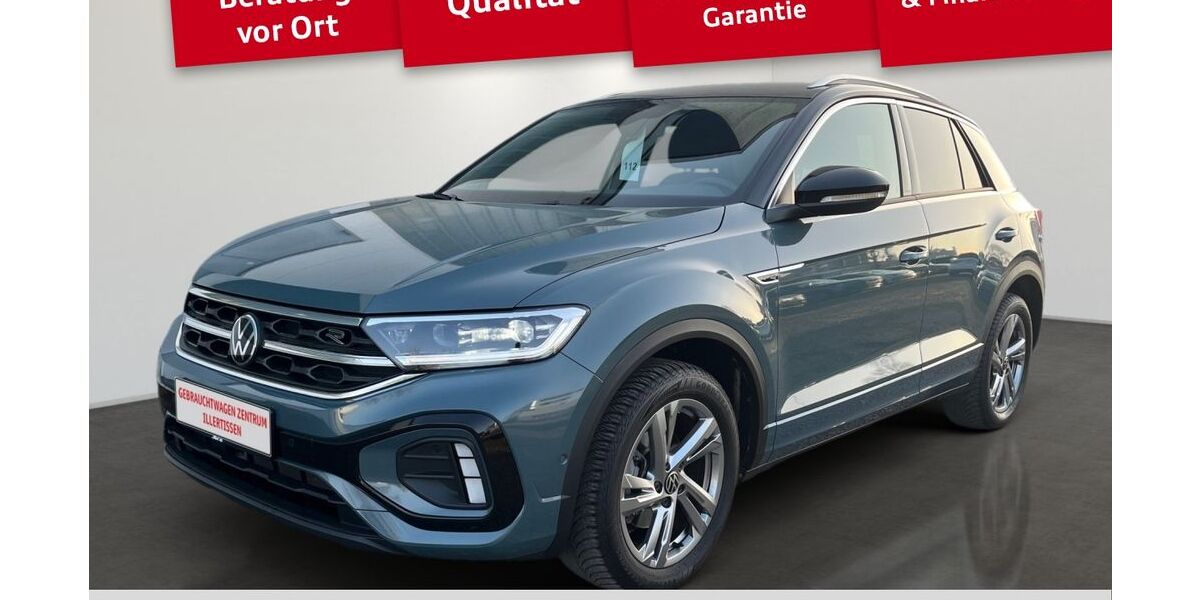 VW T-Roc 30.915 km 21.060 &euro; Illertissen 89257