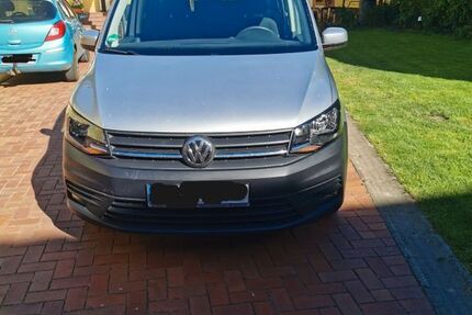 VW Caddy 100.228 km 26.000 &euro; Lichterfeld 03238