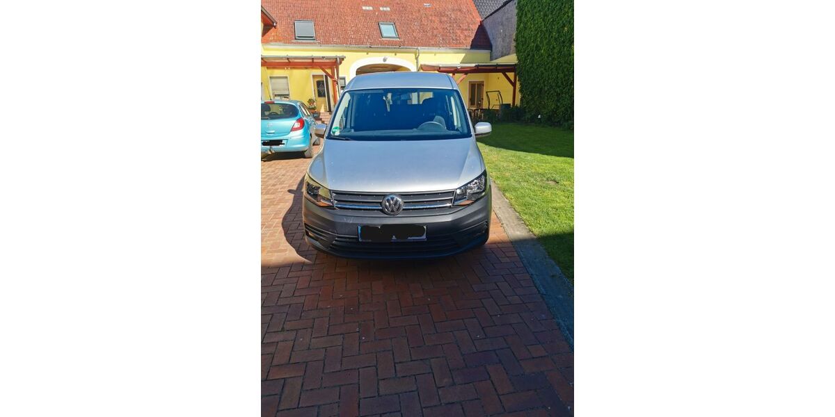 VW Caddy 100.228 km 26.000 &euro; Lichterfeld 03238