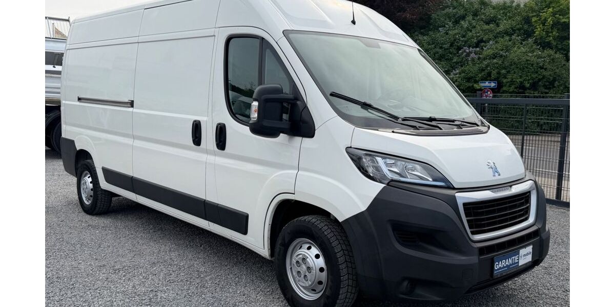 Peugeot Boxer 100.000 km 17.990 &euro; Sinsheim 74889