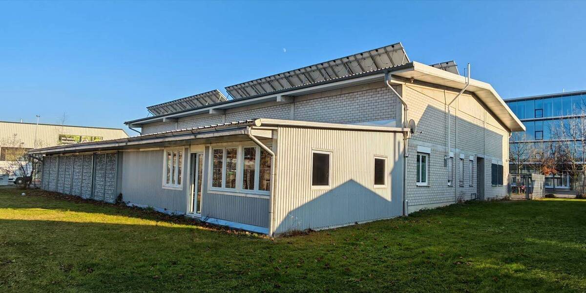 Gewerbeobjekt Rheinfelden - 1.390.000&euro; | Angebot:25668962