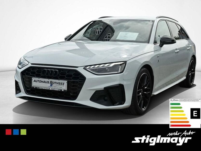 Audi A4 38.200 km 34.420 € Hilpoltstein 91161