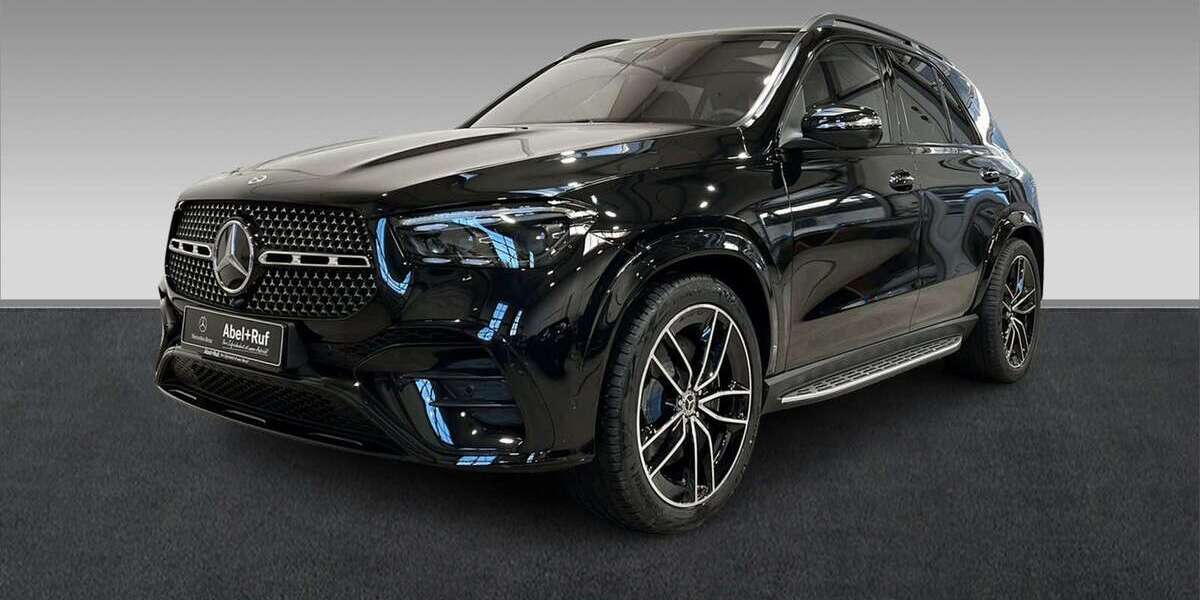 Mercedes-Benz GLE 450 9.900 km 96.789 &euro; Donauwörth 86609